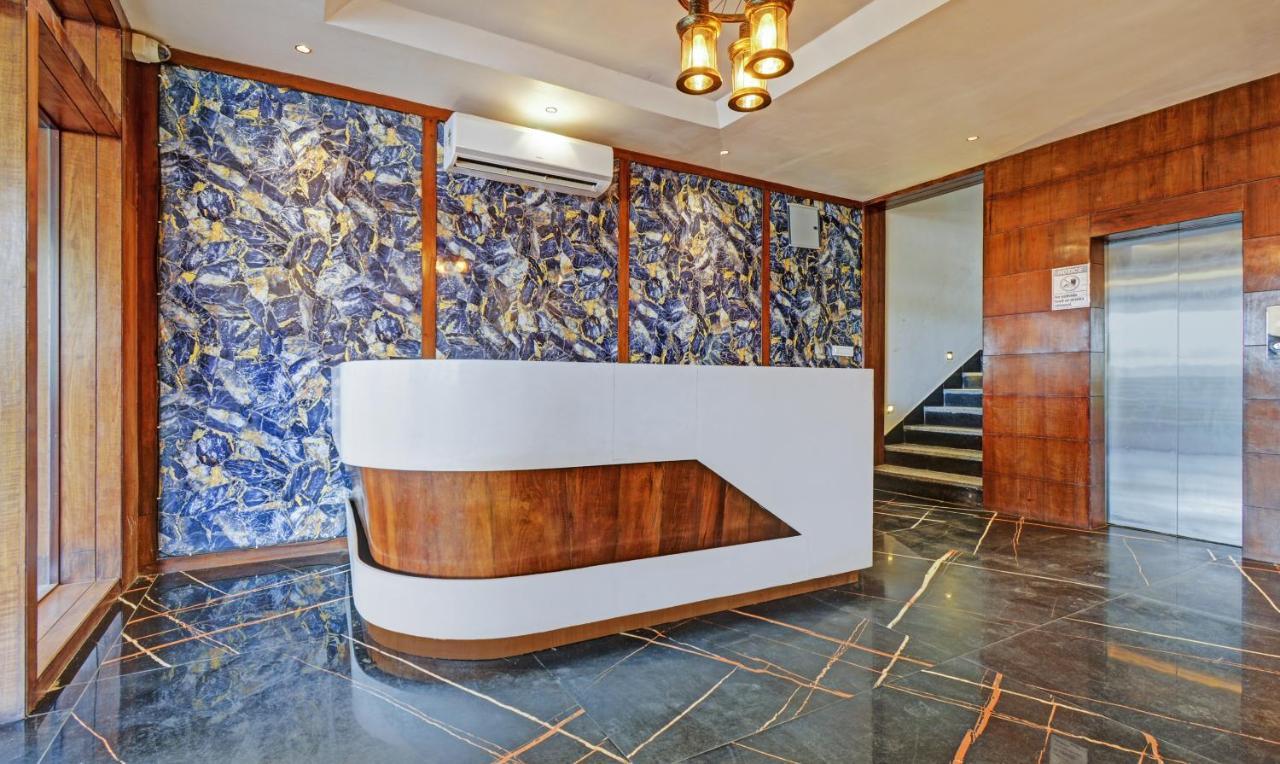 Tripli Hotels Le Shelton Udaipur Exterior foto