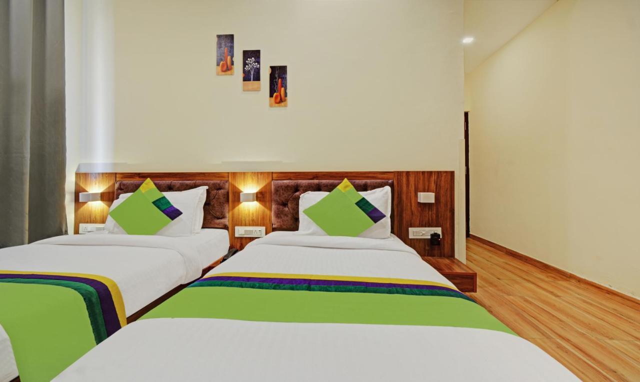 Tripli Hotels Le Shelton Udaipur Exterior foto