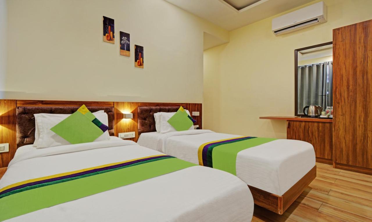 Tripli Hotels Le Shelton Udaipur Exterior foto
